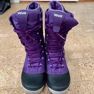 Teva Jordanelle 2 Insulated Waterproof Boots -32°C
